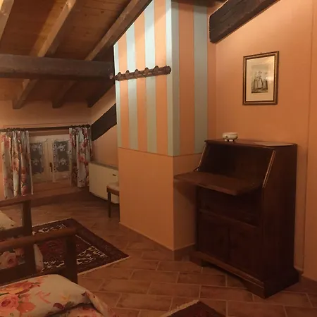 & Corte Bebbi * Bibbiano (Emilia-Romagna)