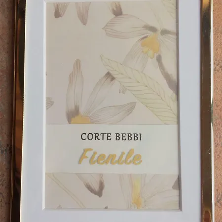 Hotel & Corte Bebbi