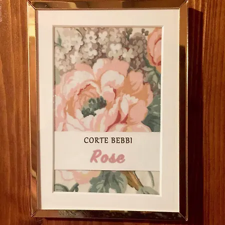 & Corte Bebbi Bibbiano (Emilia-Romagna)