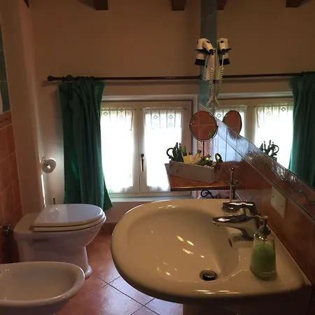 Hotel & Corte Bebbi Bibbiano (Emilia-Romagna)